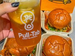 -Pull-Tab拉环咖啡(杭州市上城区来福士中心店)