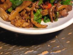 湖南辣椒炒肉-老灶房-四川土菜(铁牛广场店)