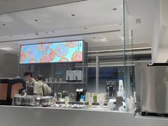 -喜茶(慈溪银泰城店)
