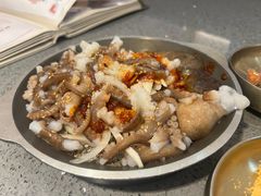-本达人海鲜烧烤·朝鲜族风味(发展店)
