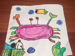 -东方童画少儿美术(莘庄体验馆)