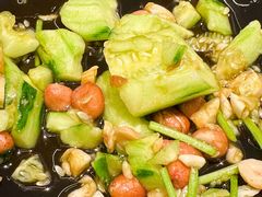 拍黄瓜-段氏龙虾·烧烤·烤鱼(东书房路店)