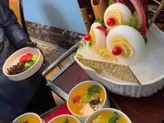 -鹊华居·地道鲁菜·海鲜·融合味(大明湖店)