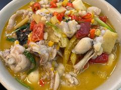 野山椒煨牛蛙-潇湘阁(望京SOHO店)