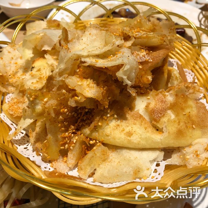 杨麻子大饼十大招牌菜图片