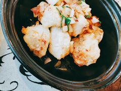 秘制萝卜糕-一江春水·杭帮臻宴(三台山店)