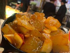 -沙州食驿·非遗小吃夜市