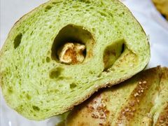 菠菜蒜蓉芝士-仙峰天然面包(迎宾路店)
