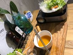 独家咕嘟嘟煎牛肉寿喜锅-麦甜创意轻食餐厅(西康路店)