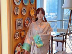 -青岛香格里拉·鱼跃地中海西餐厅