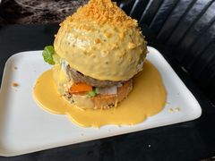 -Lets burger非常汉堡·环球风味(蓝色港湾店)