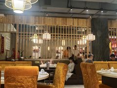 大堂-槐店王婆大虾(西太堡店)