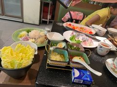 -得意咚瓜·顺德鱼生·冬瓜火锅(深圳首店)