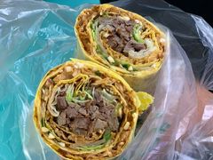双仁酱牛肉煎饼-山东傻大粗粮煎饼(牛街店)