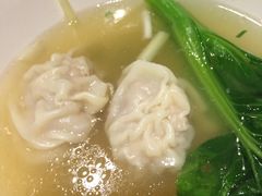 云吞面-嘉旺港式茶餐厅(延长中路店)