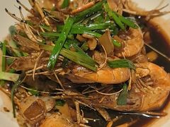 -老头儿油爆虾(星光一期店)