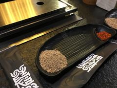 -長壹旋转烤吧 农家鸡火锅