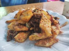 烤肉炒馕-老字号大盘鸡·丸子汤·抓饭