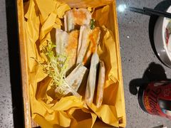 葱包烩儿-老头儿油爆虾(星光一期店)