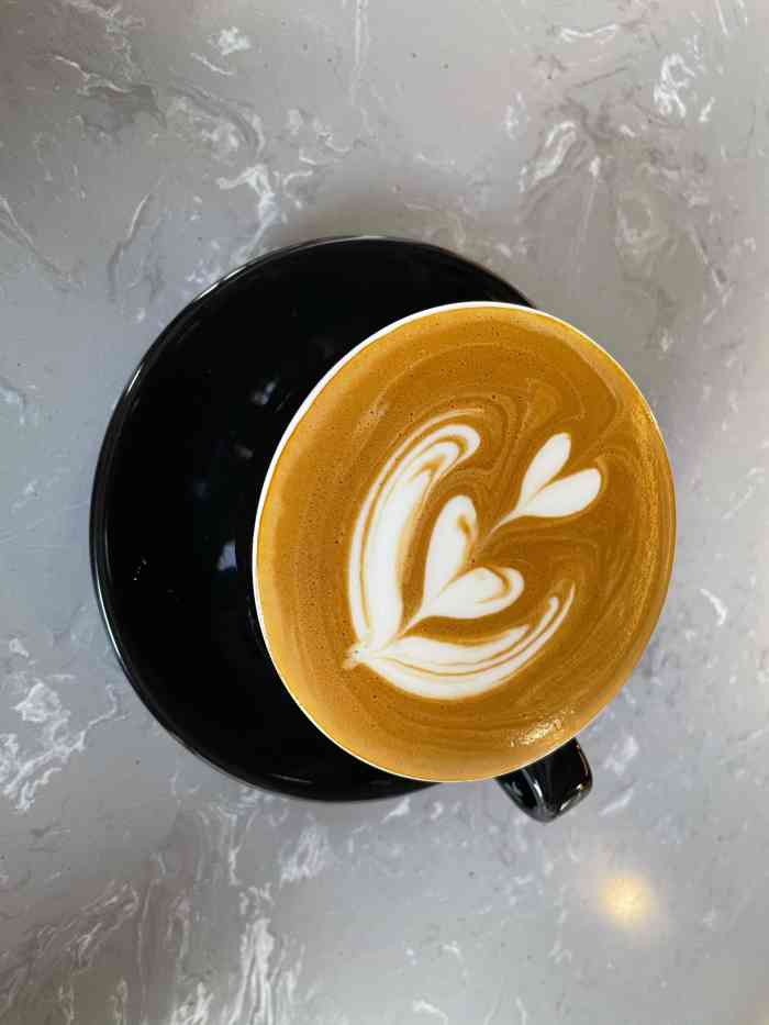 light coffee-"夏天就是冰美式啊 从中华门步行而来藏.