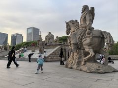 -元大都城垣遗址公园