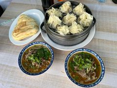 -白老大羊杂碎稍麦