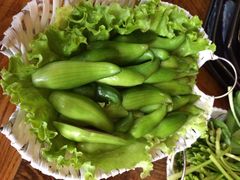 慢丽江庭院休闲餐厅(付家庄店)-慢丽江·云南野生菌土鸡锅(付家庄店)
