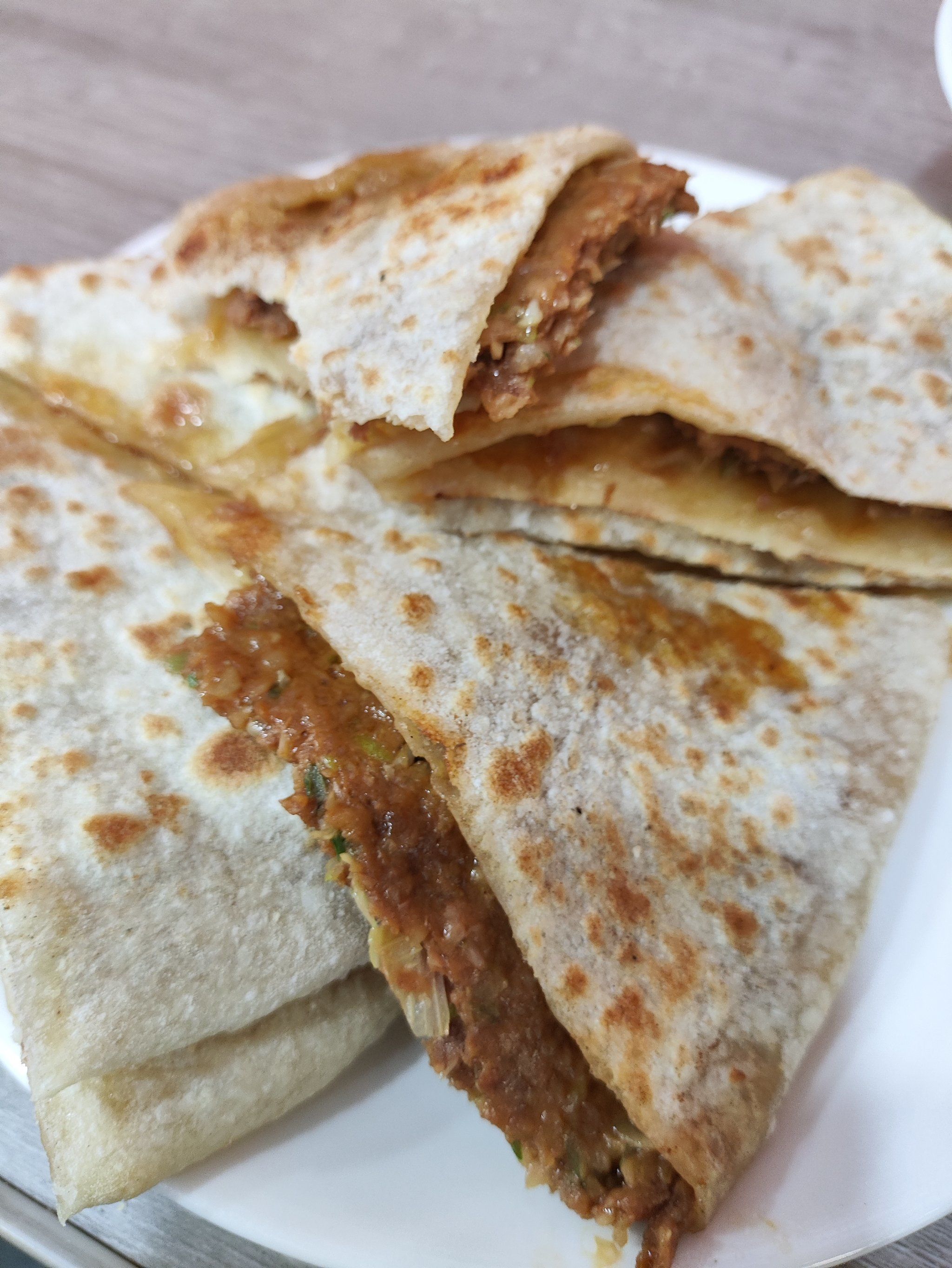 被这个肉饼香迷糊了!碳水星人最爱!