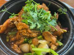 -重庆鸡公煲·青锅花椒鱼(牡丹江路店)
