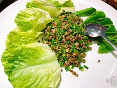 蚬肉生菜包-猪肉婆私房菜(容桂总店)