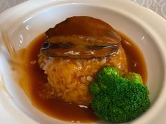 鲍鱼捞饭-奕景海鲜(星海广场店)