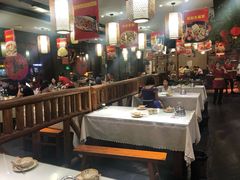 大堂-老家信阳菜(北京路店)