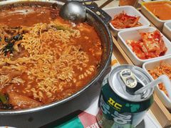 -韩香福脊骨汤锅(上杭路店)