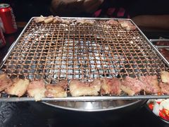 -九田家黑牛烤肉料理(珠江摩尔店)