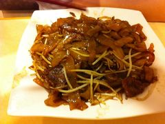 干炒牛河-永盈茶餐厅(中山四路店)