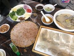 -官塘锋记鱼生·生腌·砂锅粥(牌坊街店)