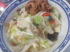 -老西安韩记三鲜煮馍(四府街店)