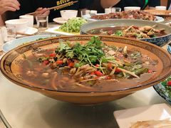 -老渔家鲜鱼轩(南浦横街店)