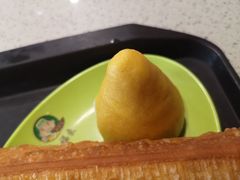 窝头-大福来锅巴菜(古文化街店)