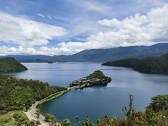 -丽江泸沽湖景区