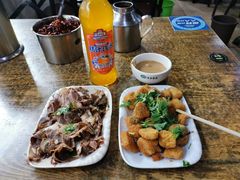 炸豆腐-北路拉面馆(洪湖里店)