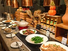 -广州希尔顿逸林酒店-OPEN開·全日制餐厅·海鲜·小火锅·自助餐(东风路店)