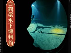 -白鹤梁水下博物馆