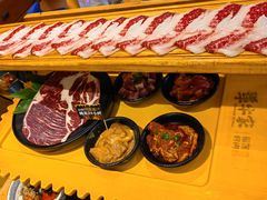 -犟牛家·榴莲烤肉(五棵松店)