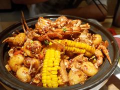 -领蟹祥记·香辣蟹·特色小海鲜(奥体天虹店)