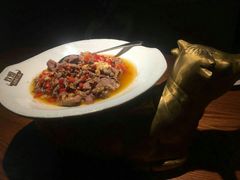 -炊烟小炒黄牛肉(东庆街店)