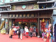 -甘家界牌柠檬鸭(青山店)