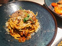 招牌牛肉酱意大利面-BE BRIGHT KITCHEN(正佳广场店)