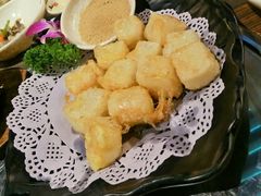 朴炸打糕-朴大人炭烤·韩国料理(奥帆中心海尔洲际店)