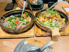 -啫火啫啫煲·顺德干蒸(西乡天虹店)
